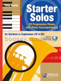 Starter Solos (Baritone/Euphonium & Piano)